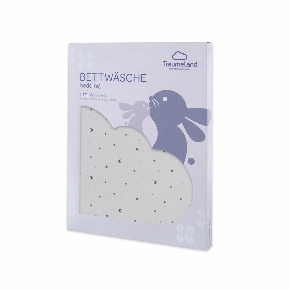 Packing bedding Moon gray