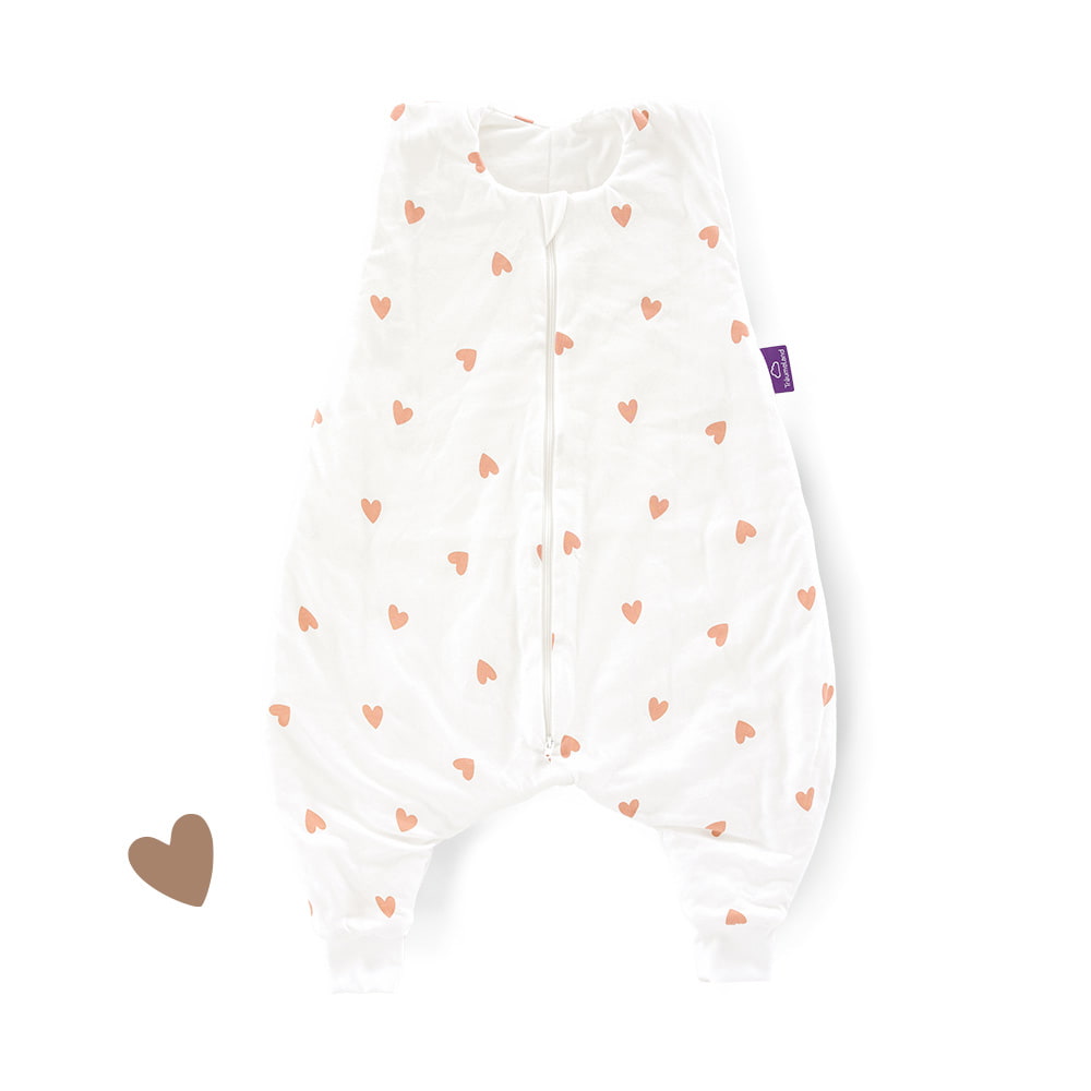 Summer Sleep-overall TO GO Cotton-jersey Heart