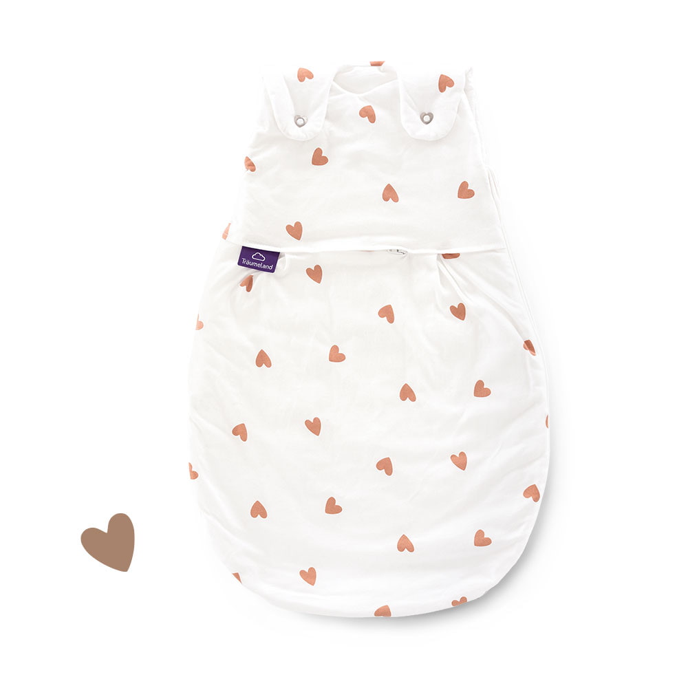 LIEBMICH Heart All year-sleeping-bag