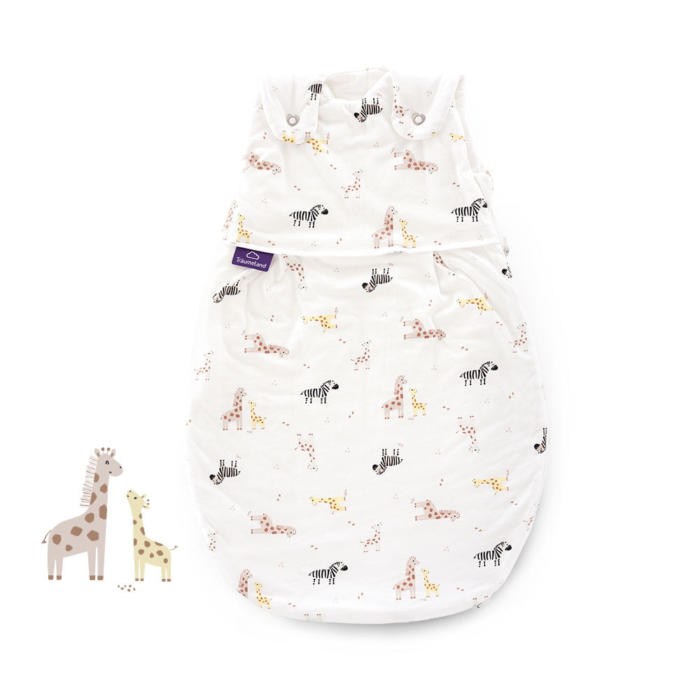 LIEBMICH Safari All year-sleeping-bag