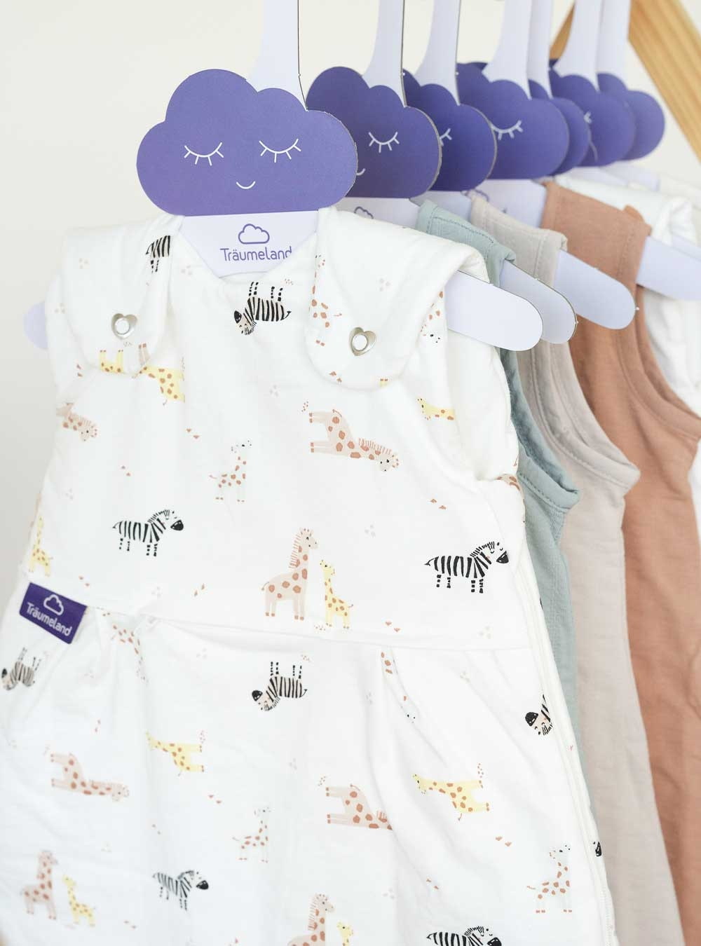 Novedad en el diseño de Safari «Träumeland» Novedades de Träumeland: diseño Safari