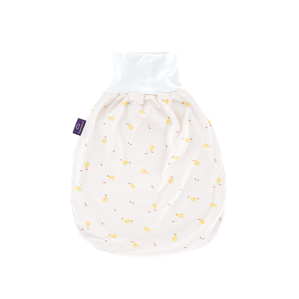 Strampelsack mit Birnen 2.5 TOG