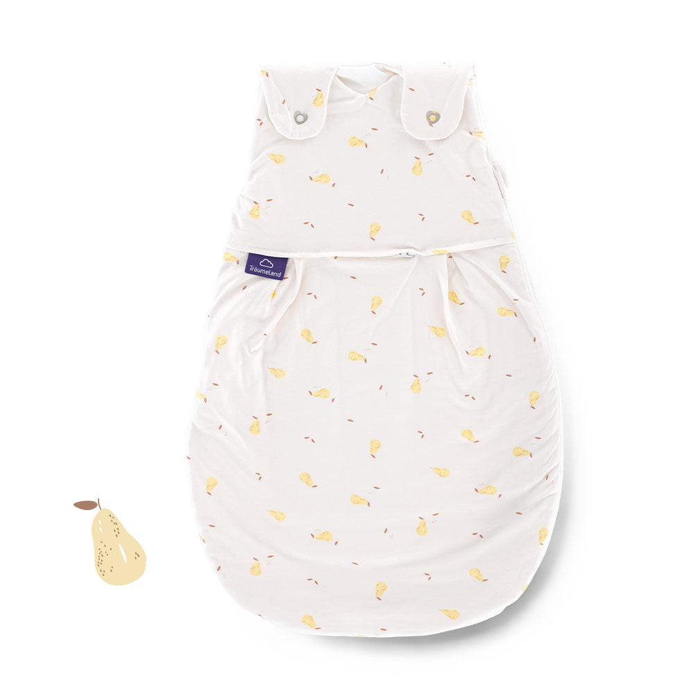 Saco de dormir para todas las estaciones LIEBMICH Pera