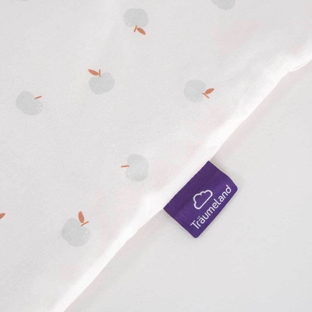 Sleeping-bag with feet, featuring the Mela Design label
