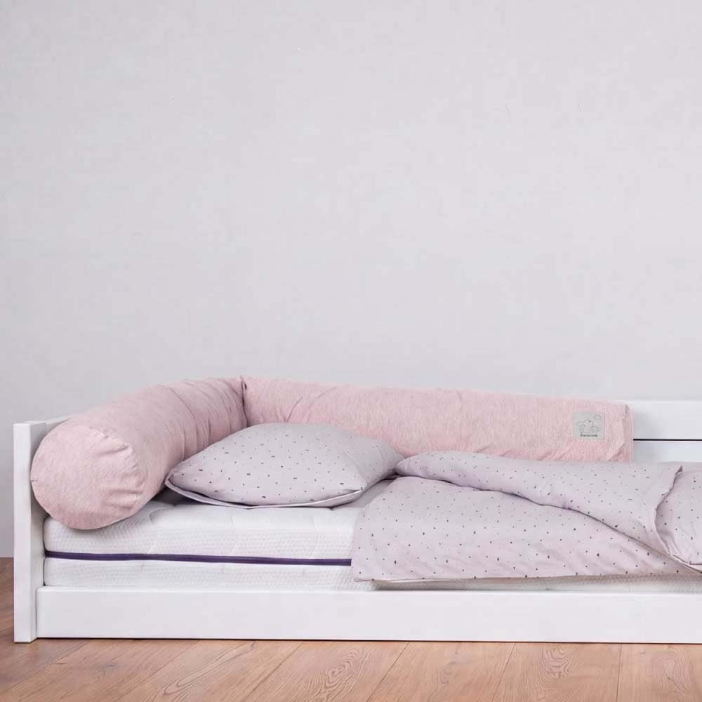 Snake bed bumper cats&dogs detail