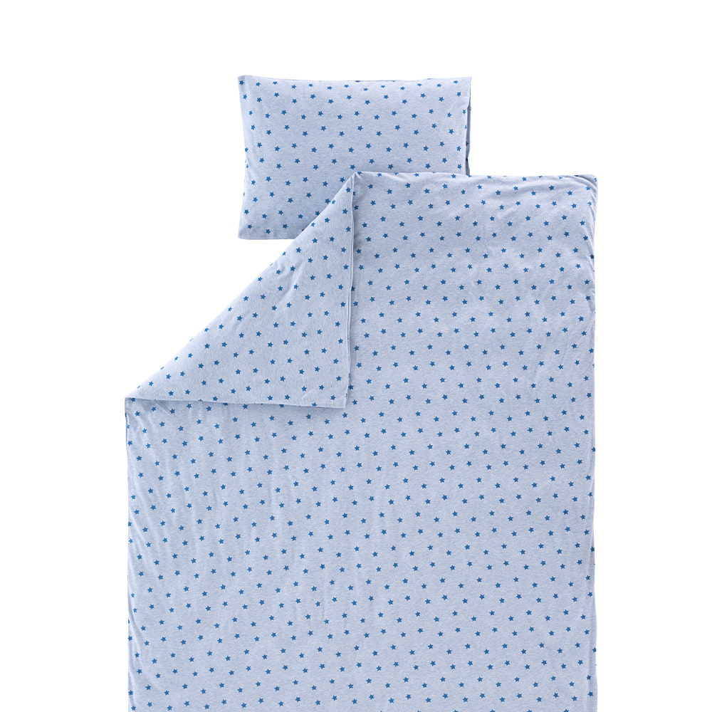 'Star Dream' blue bedding