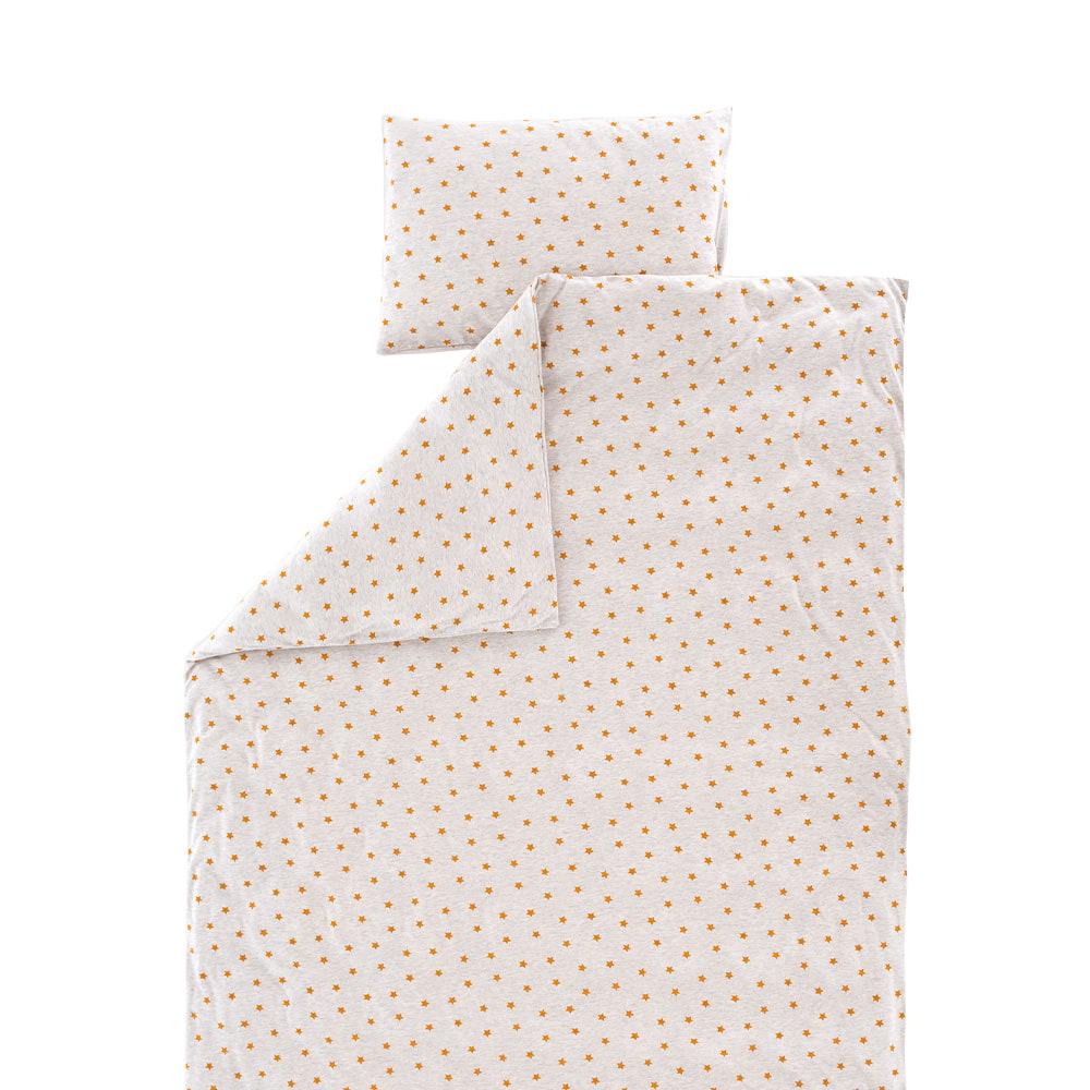 Bedding Dream of stars yellow