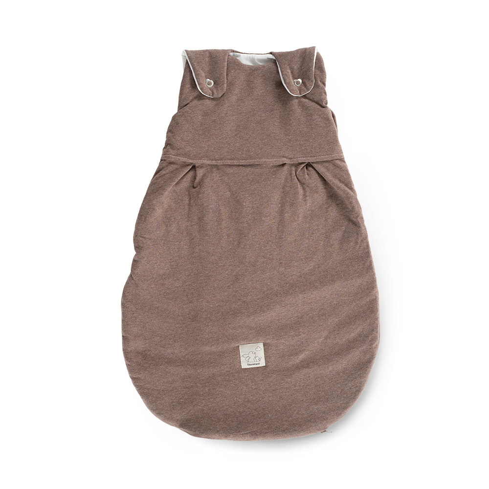 LIEBMICH all-season sleeping-bag, mottled chestnut