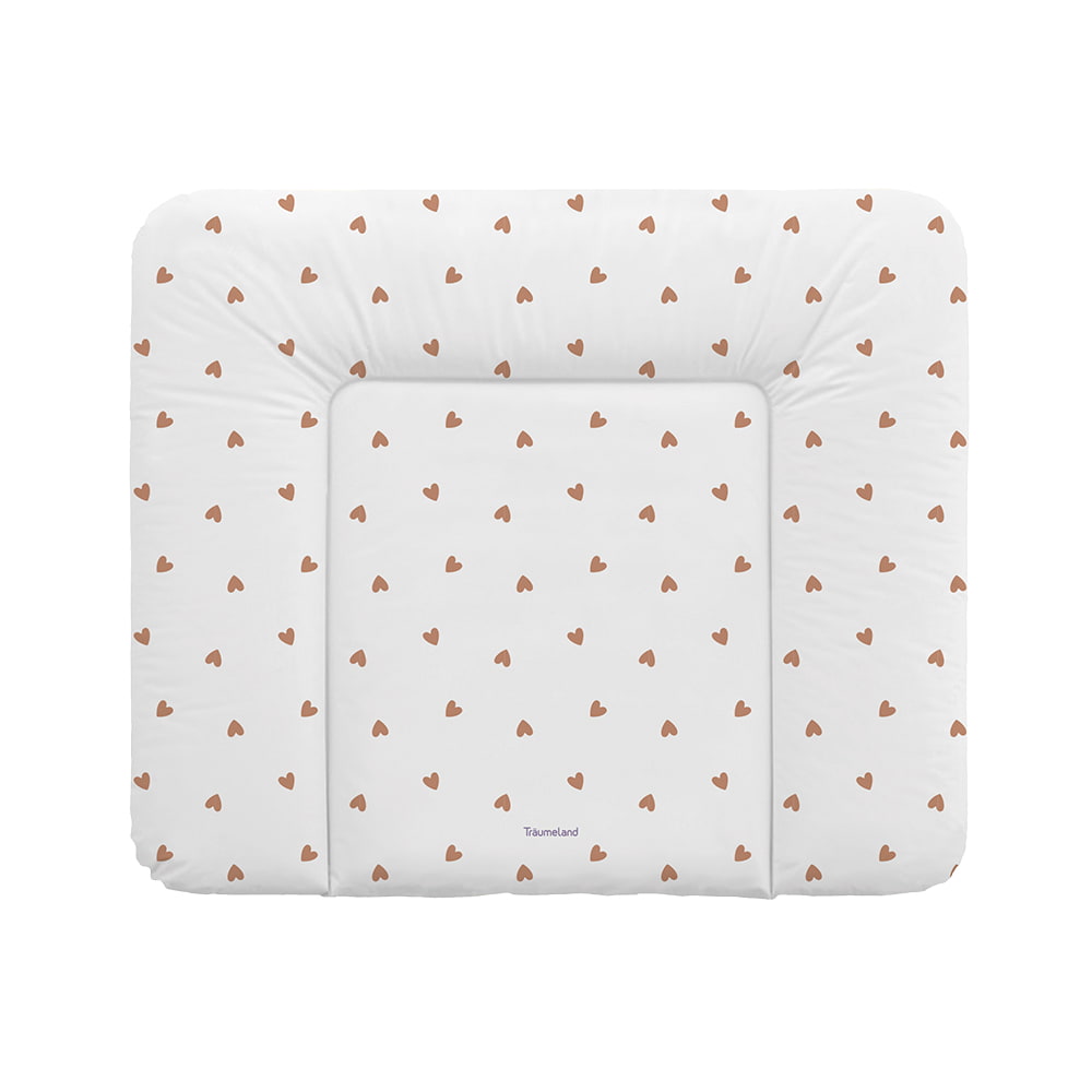 Heart-Shaped Changing-Mat