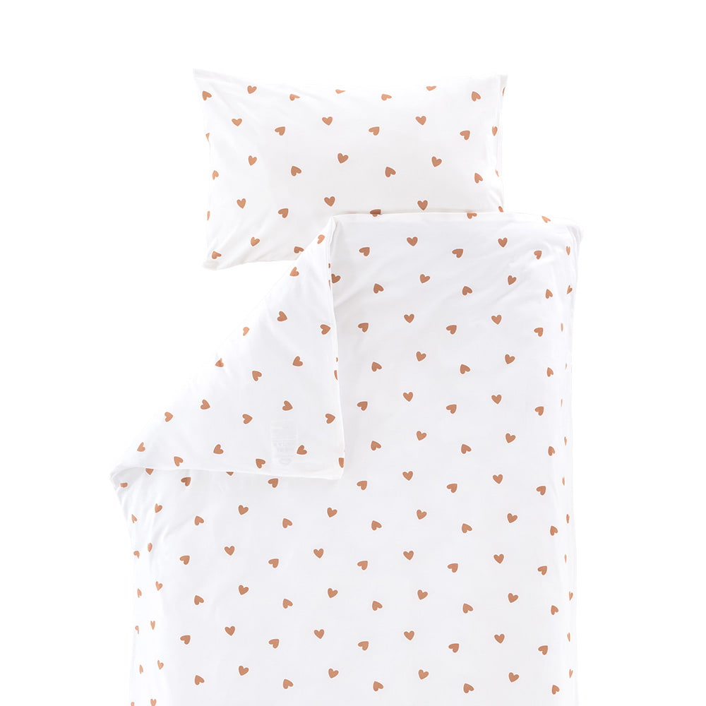 Ropa de cama «Corazón»