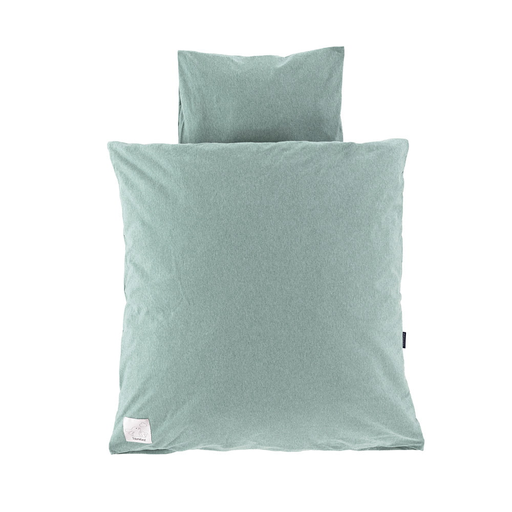 Green Bedding Set