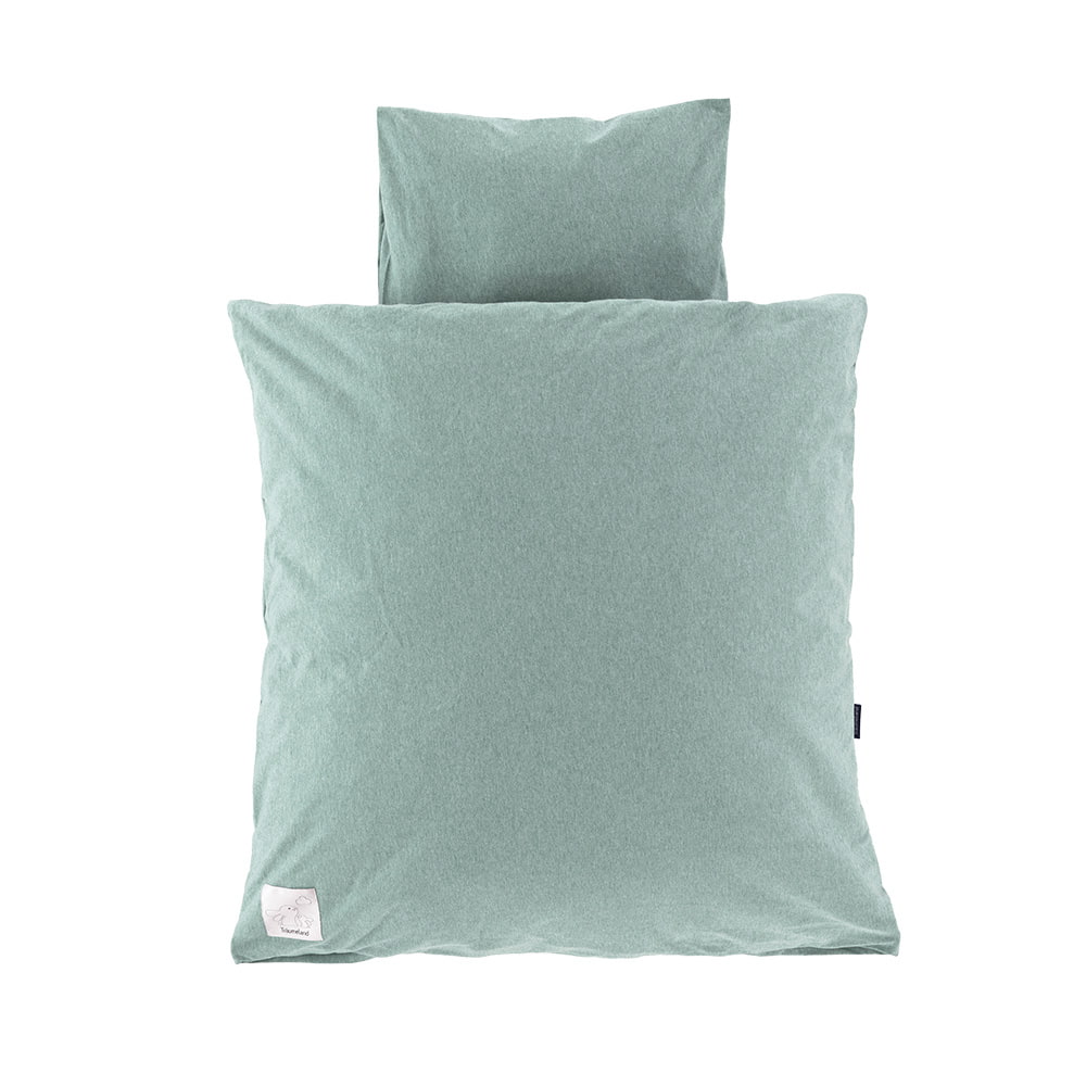 Green Bedding Set