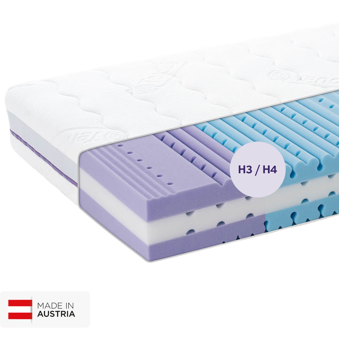 Turin mattress – The reliable one