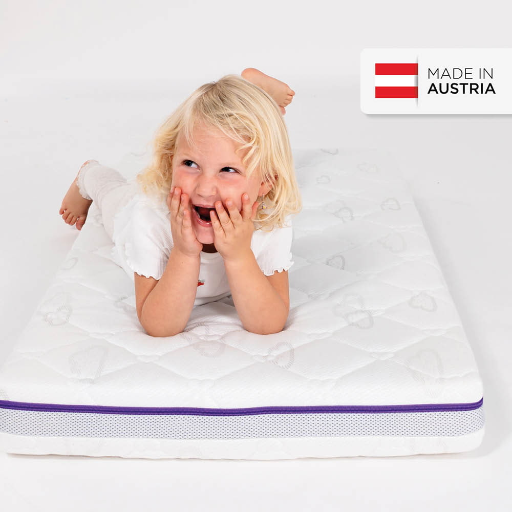 Colchón Träumeland para niños y bebés traeumeland-colchón-baby-kind-madeinaustria