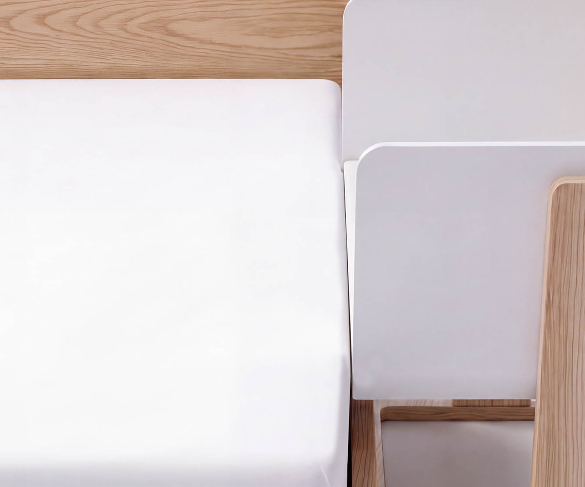Gap-free docking of parent’s bed and co-sleeper