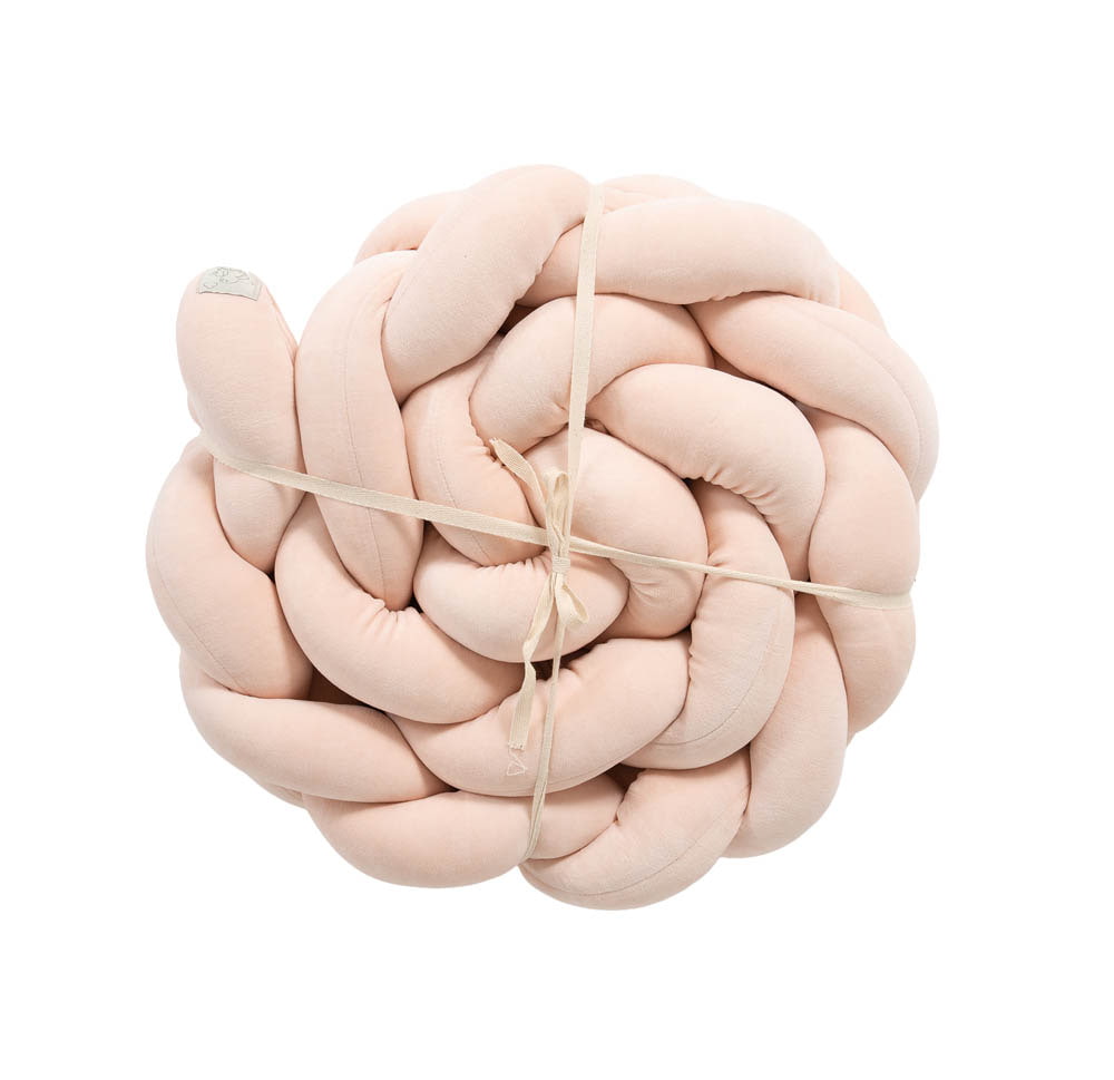 Rosa cot snake – view