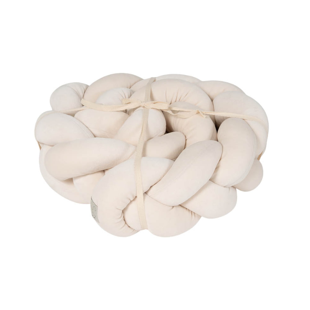 Netchenschlange Signature beige Ansicht