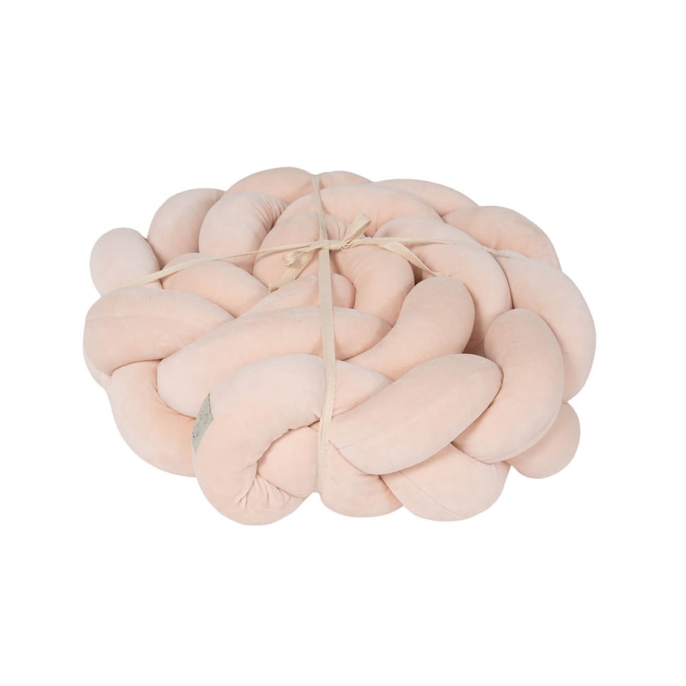Nestchenschlange Signature Kinderbett rosa