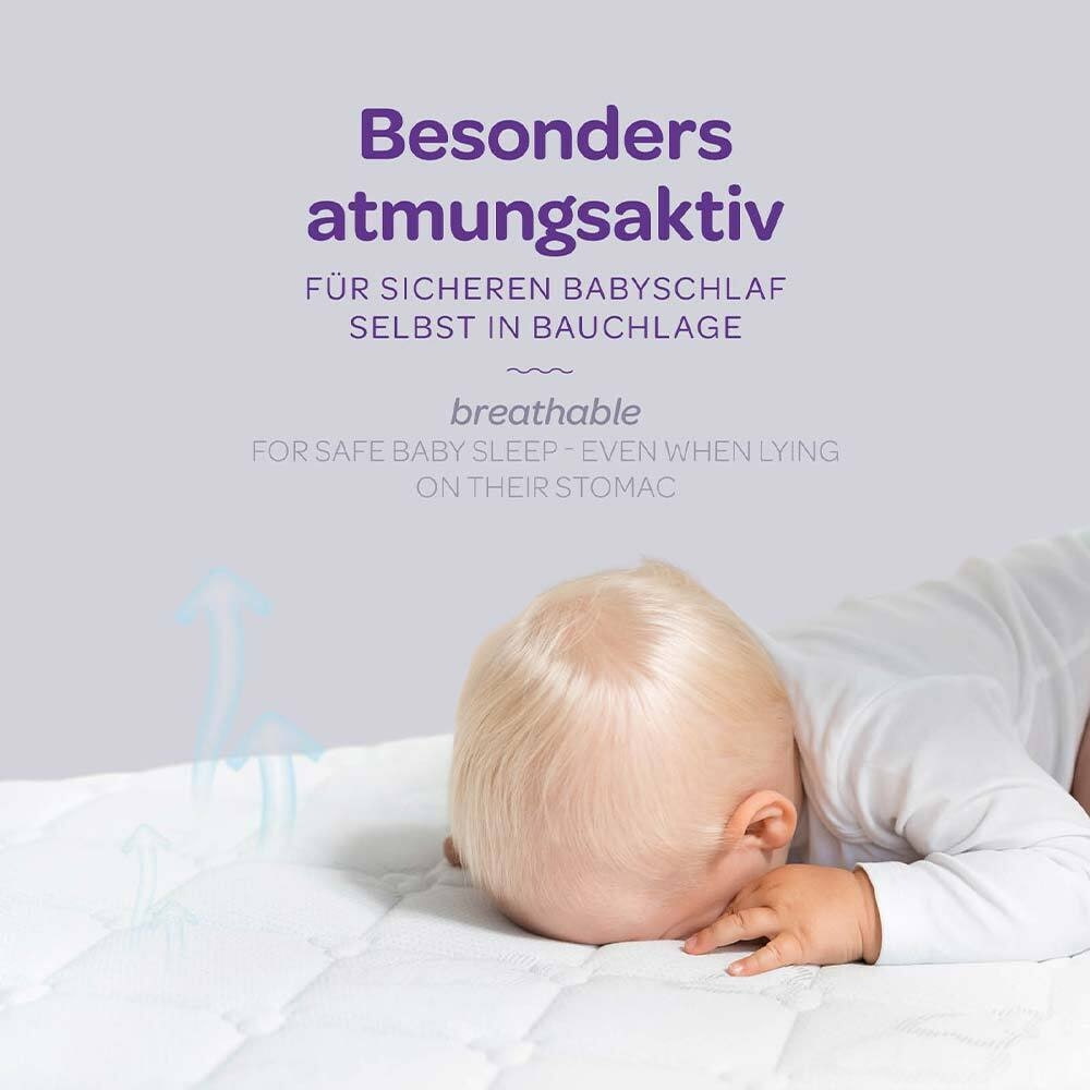 Quality features of the Träumeland mattress