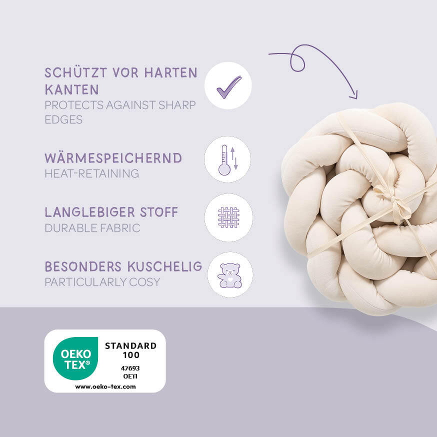 Description: Beige nest snake