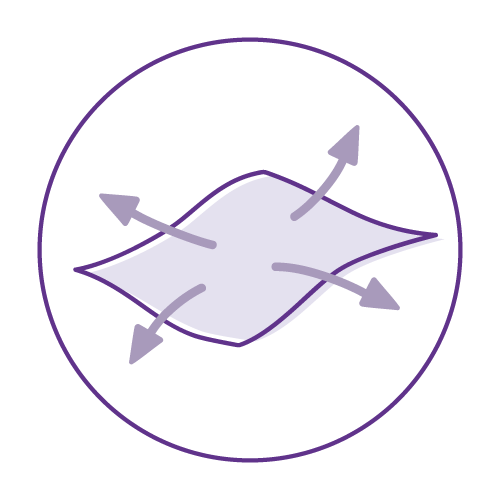 Adaptable and flexible