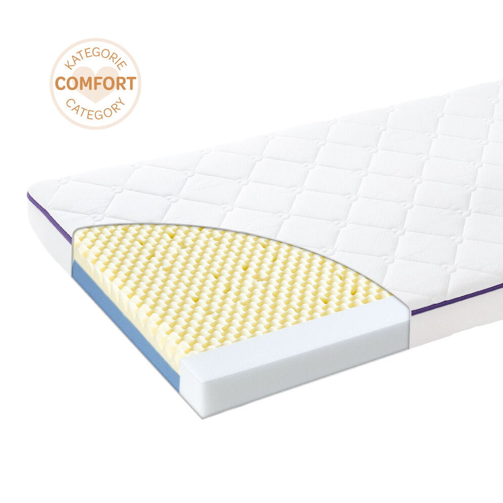 Baby mattress Sunset