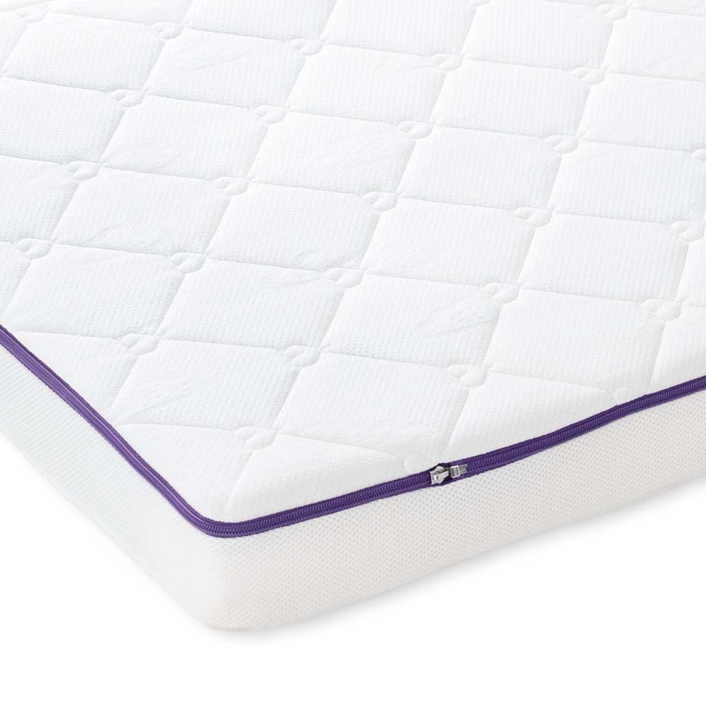 Comfort baby mattress cover Comfort baby mattress cover with ventilation
