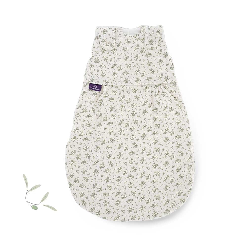 Saco de dormir para todo el año LIEBMICH Olive