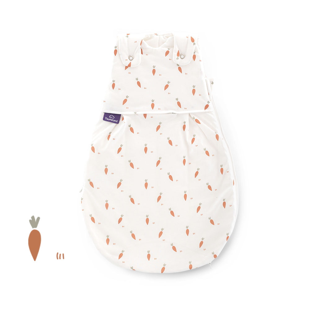 Saco de dormir para todo el año LIEBMICH Carota
