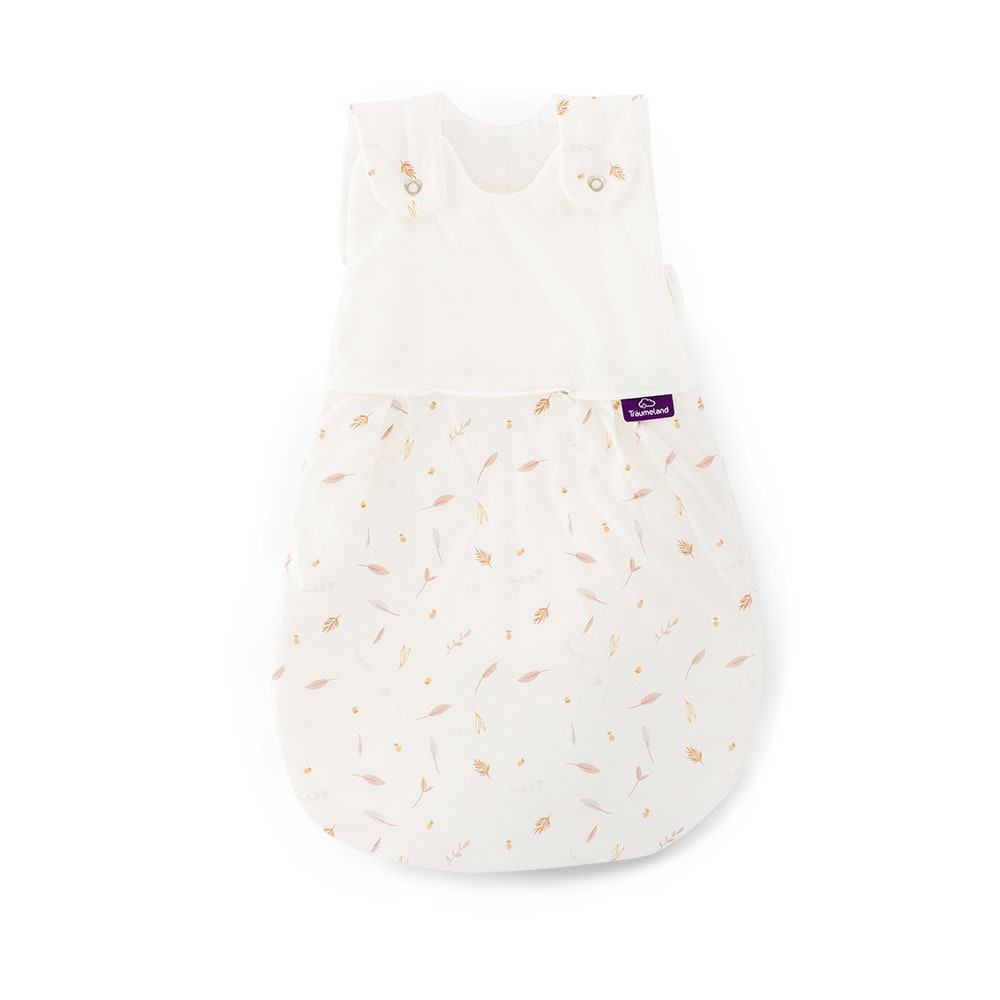 Saco de dormir para todo el año LIEBMICH Amor Natural rosa